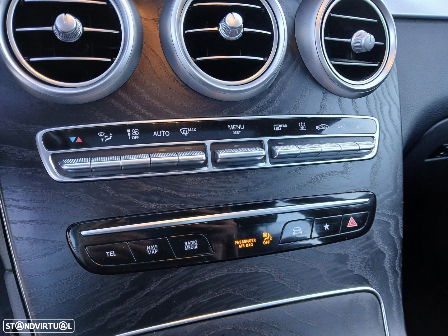 Mercedes-Benz GLC 300 de 4Matic 9G-TRONIC - 25