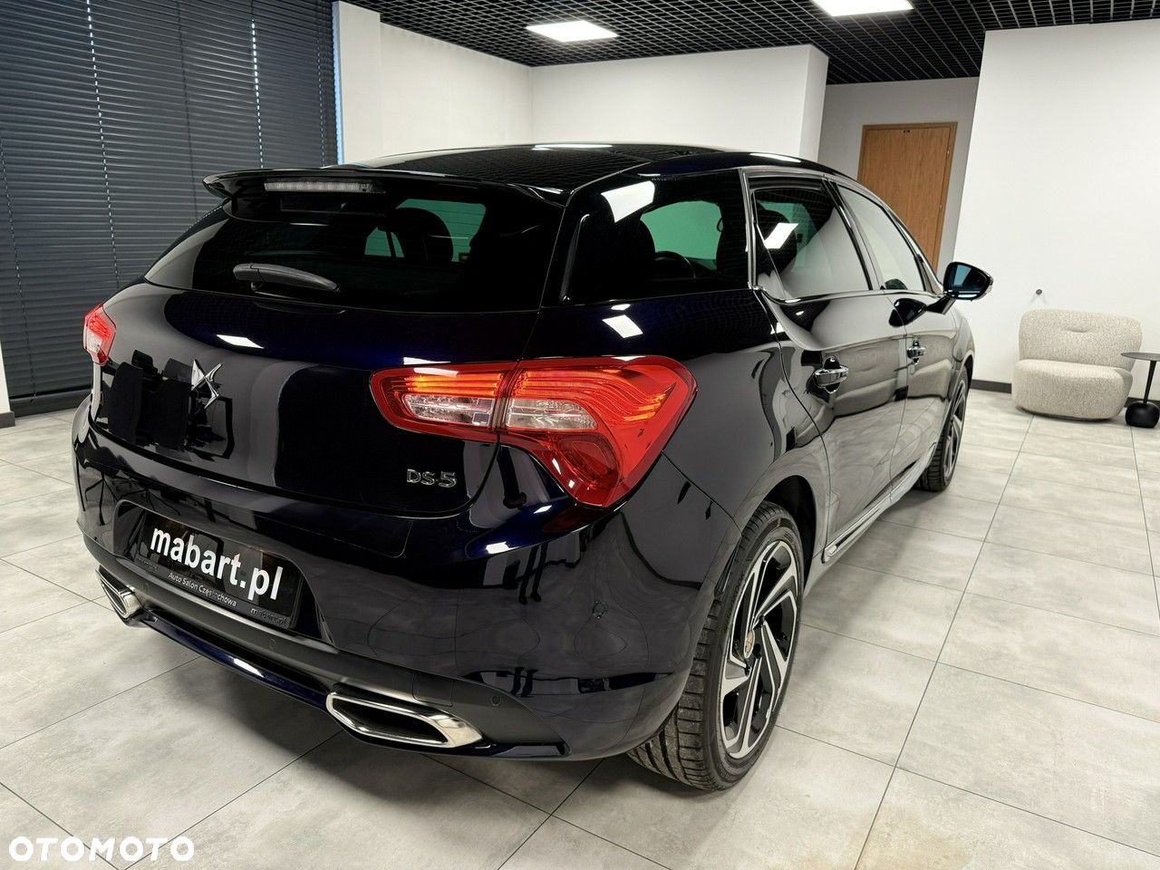 Citroën DS5 - 7