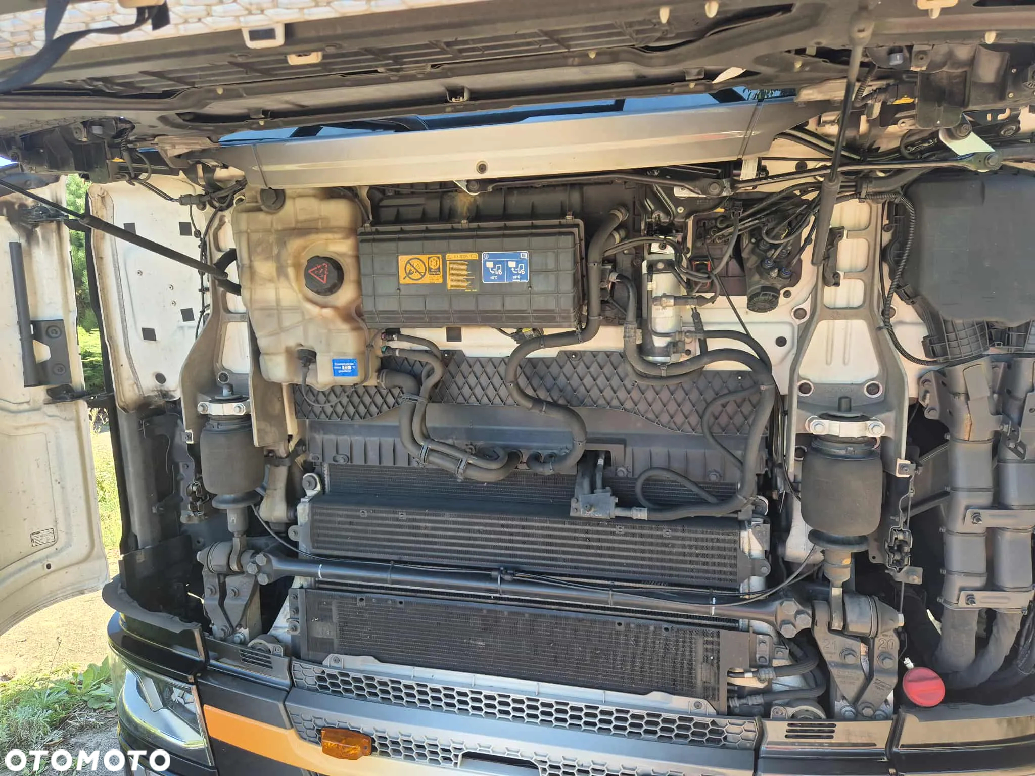 Scania S450 - 6