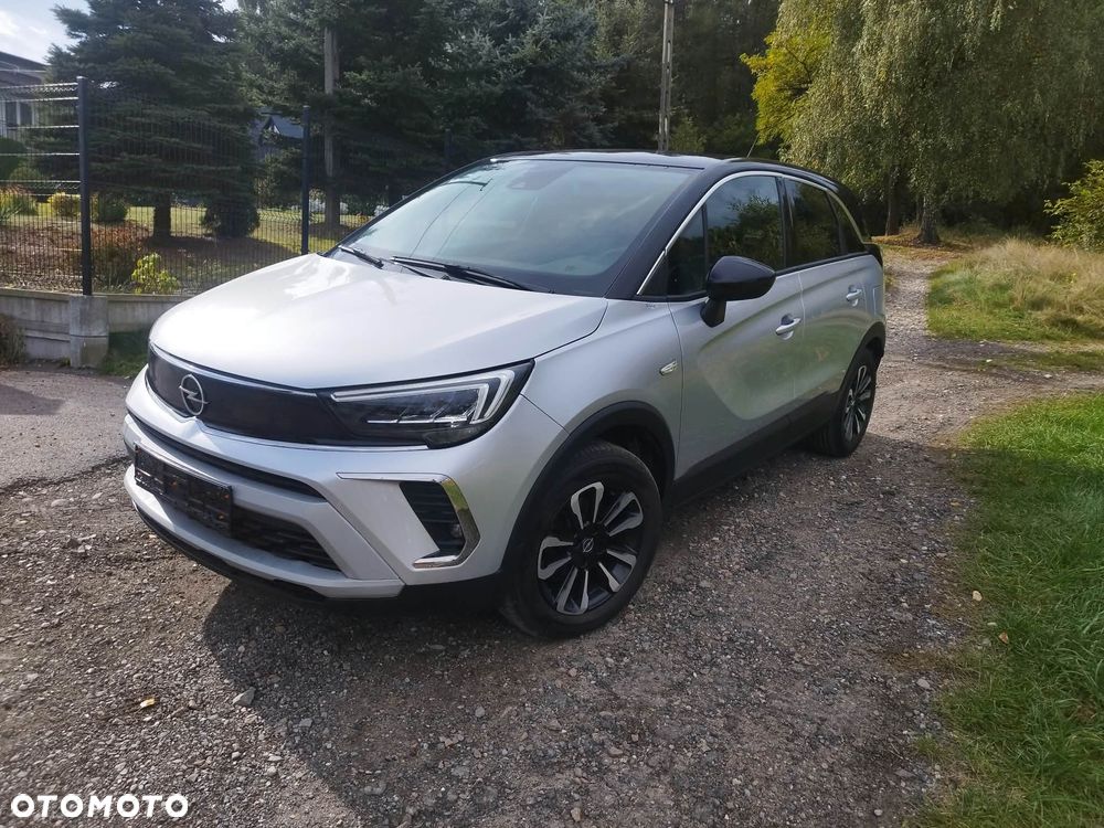 Opel Crossland X 1.2 Automatik Elegance Paket - 16
