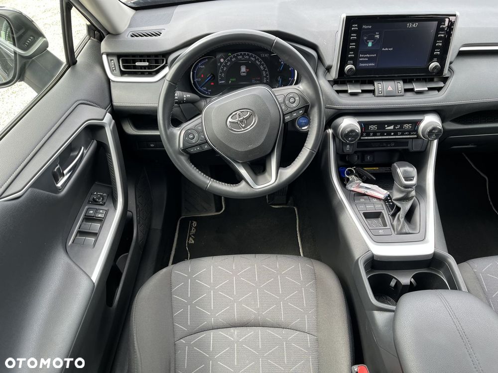 Toyota RAV4 2.5 Hybrid Comfort 4x2 - 12