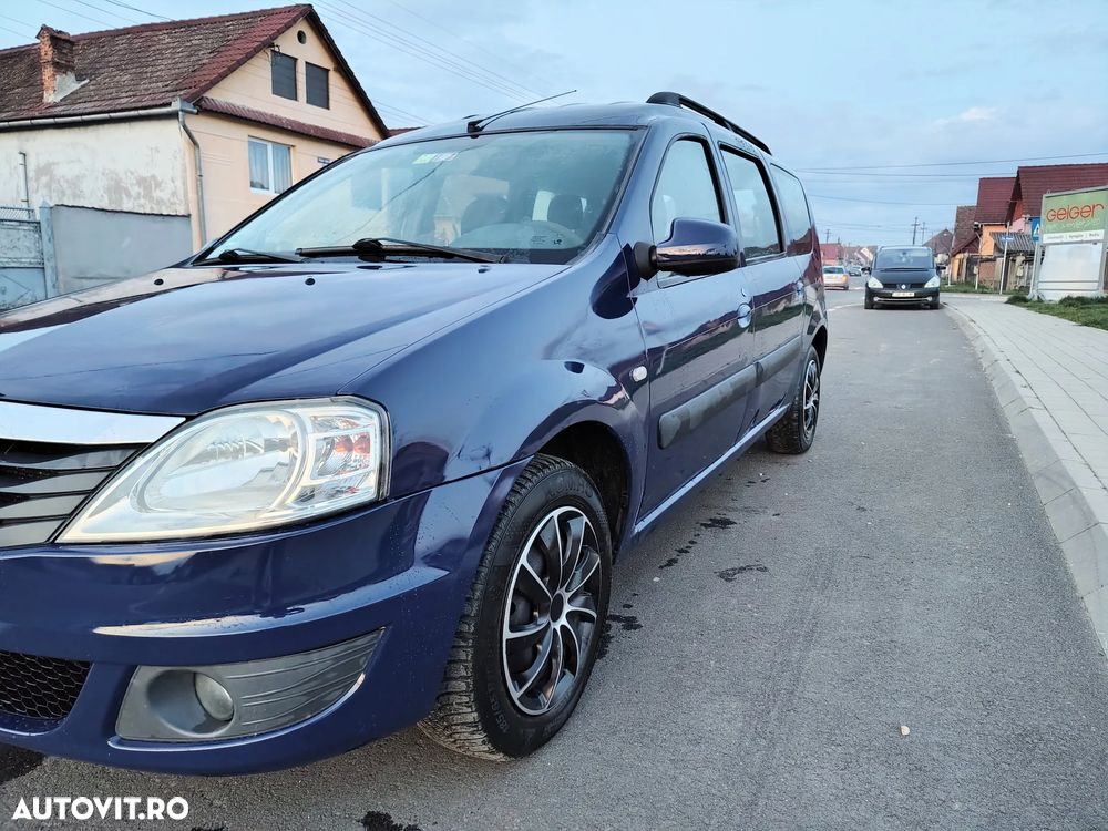 Dacia Logan 1.6 16V Preference - 1
