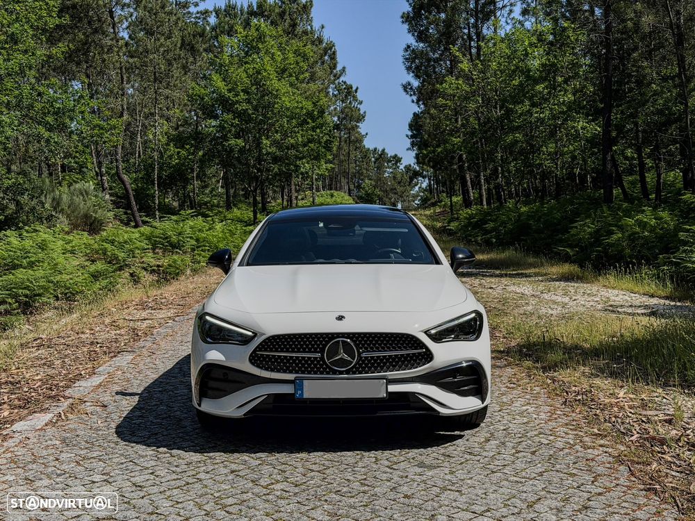 Mercedes-Benz CLE 300 e 9G-TRONIC Edition AMG Line - 5