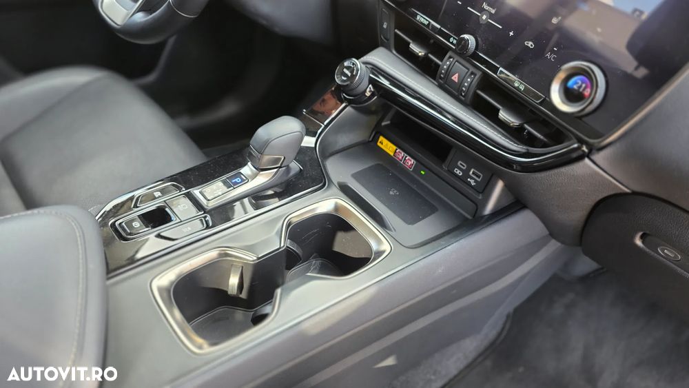 Lexus Seria NX 350h Executive Line - 18