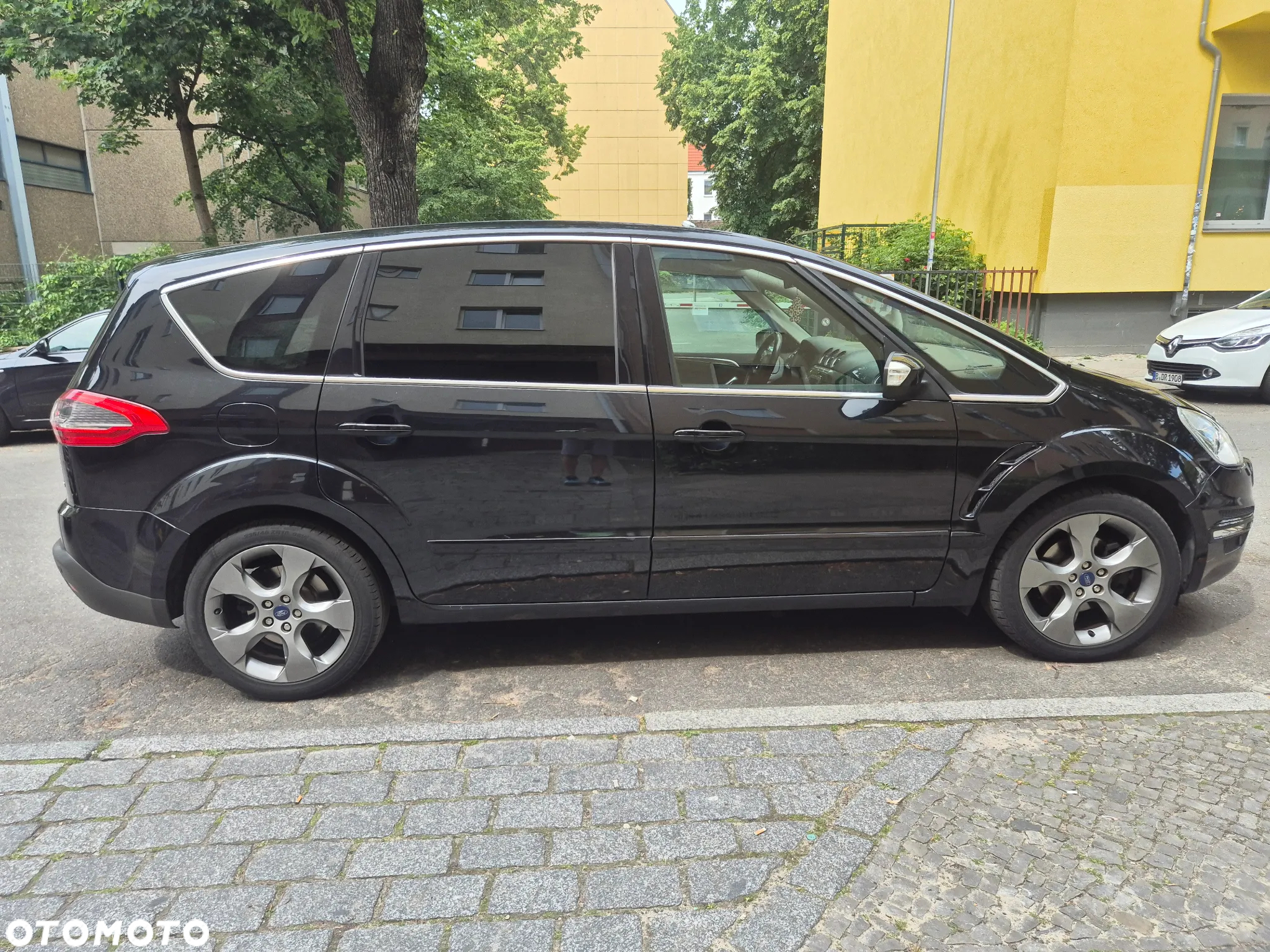 Ford S-Max 2.0 TDCi DPF Titanium - 7