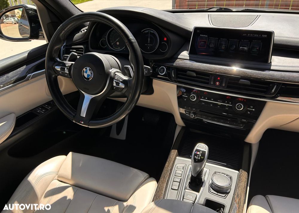 BMW X5 xDrive40d - 9