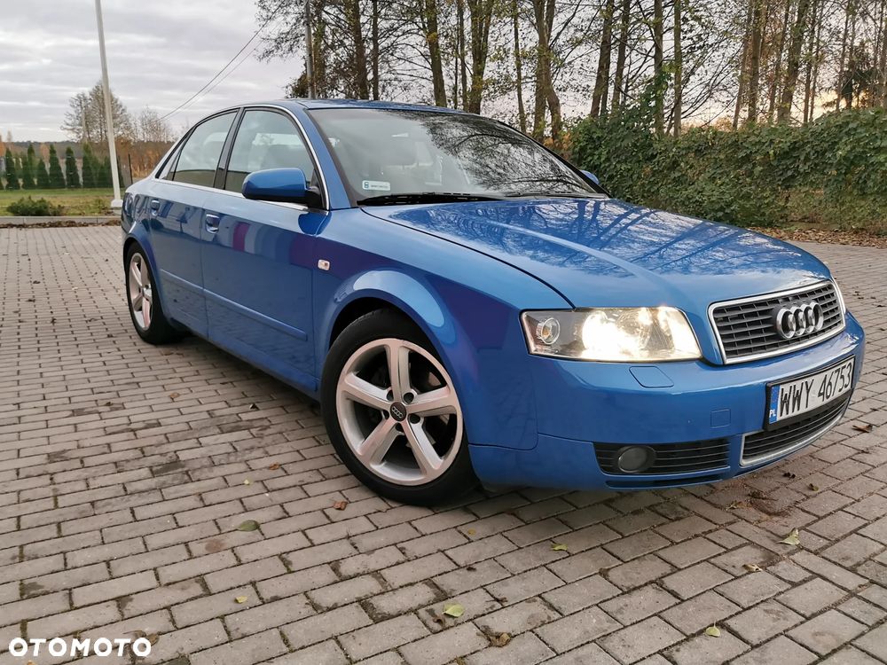 Audi A4 Limousine 1.9 TDI - 1