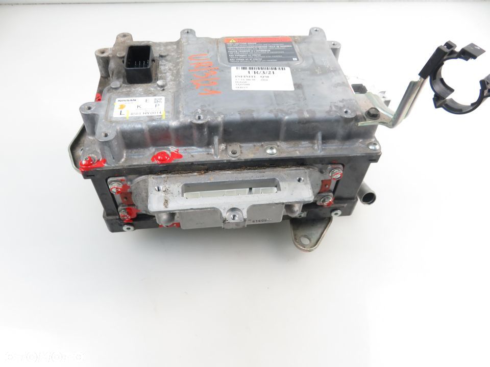INWERTER INFINITI Q50 Hybrid 4581HY0014 291A04GA3A - 1