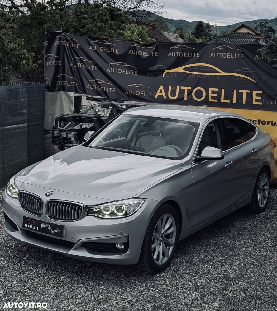 BMW Seria 3 320d Aut. Modern Line - 2