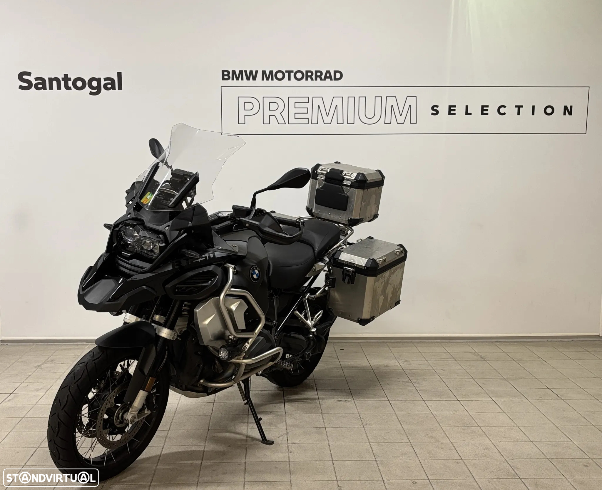 BMW R 1250 GS Adventure - 2