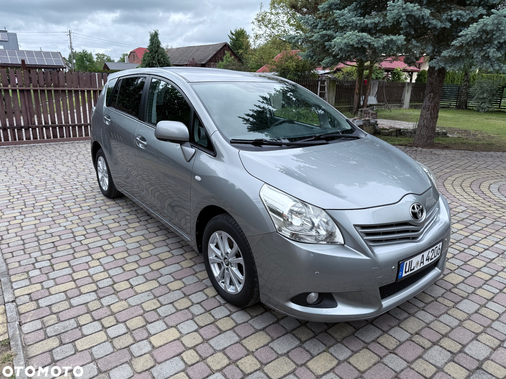 Toyota Verso 1.8 Sol plus EU5 7os - 2