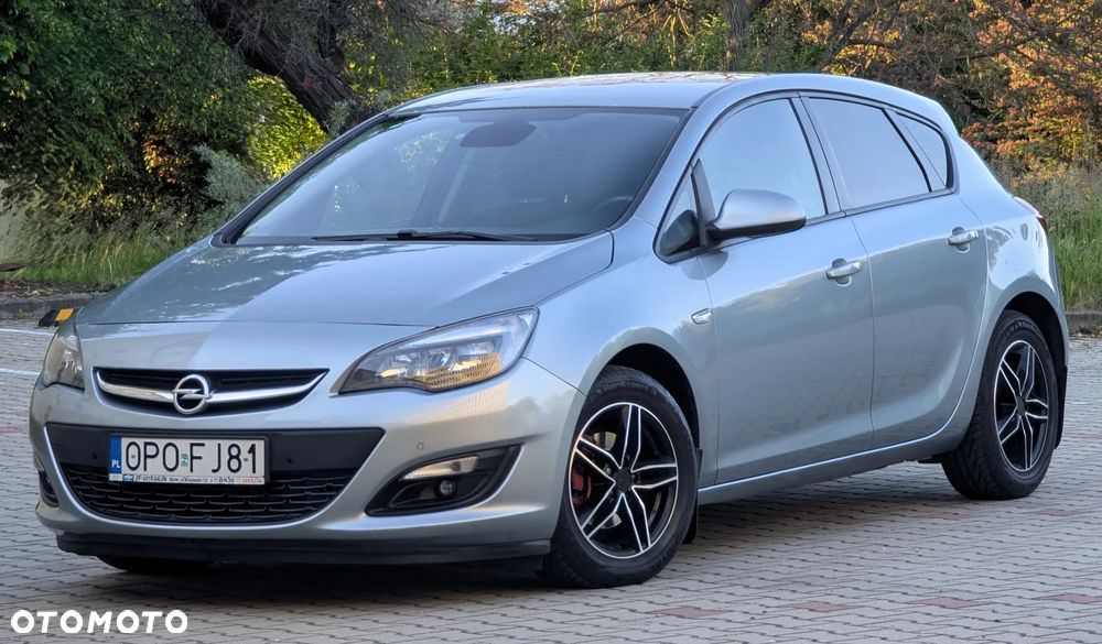 Opel Astra 1.4 T Enjoy - 3