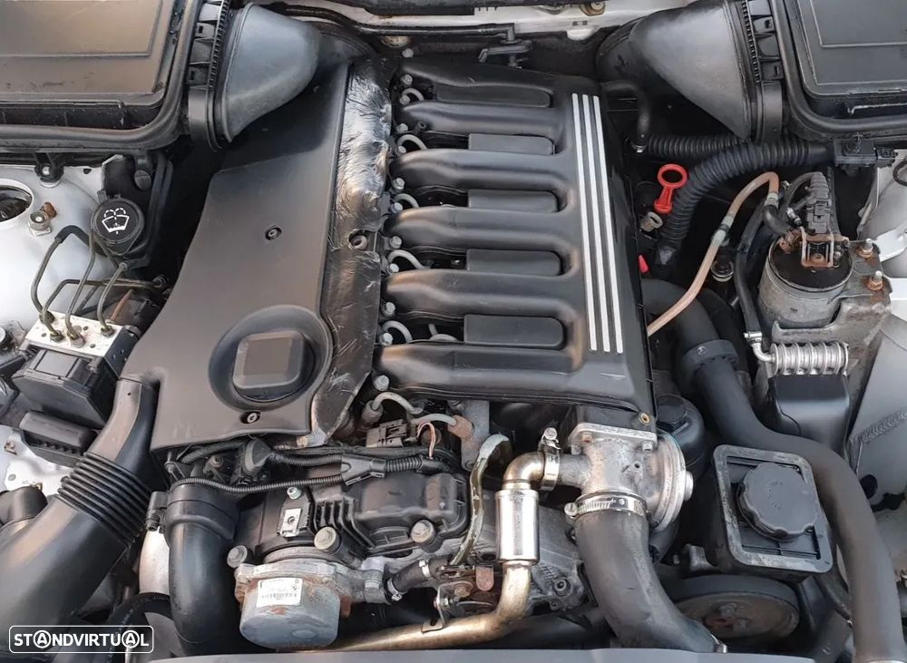 Motor Completo BMW E39 530d M57 D30 3.0 24v 184cv 184 cv Diesel Swap E60 E61 E90 E91 - 1