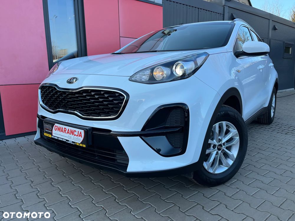 Kia Sportage 1.6 GDI 2WD Black Edition - 2