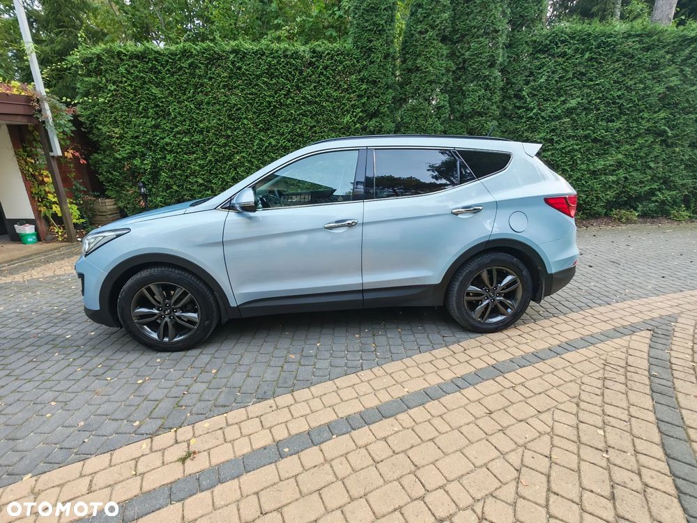 Hyundai Santa Fe - 2