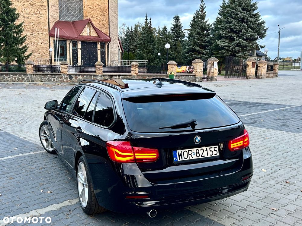 BMW Seria 3 318d - 5