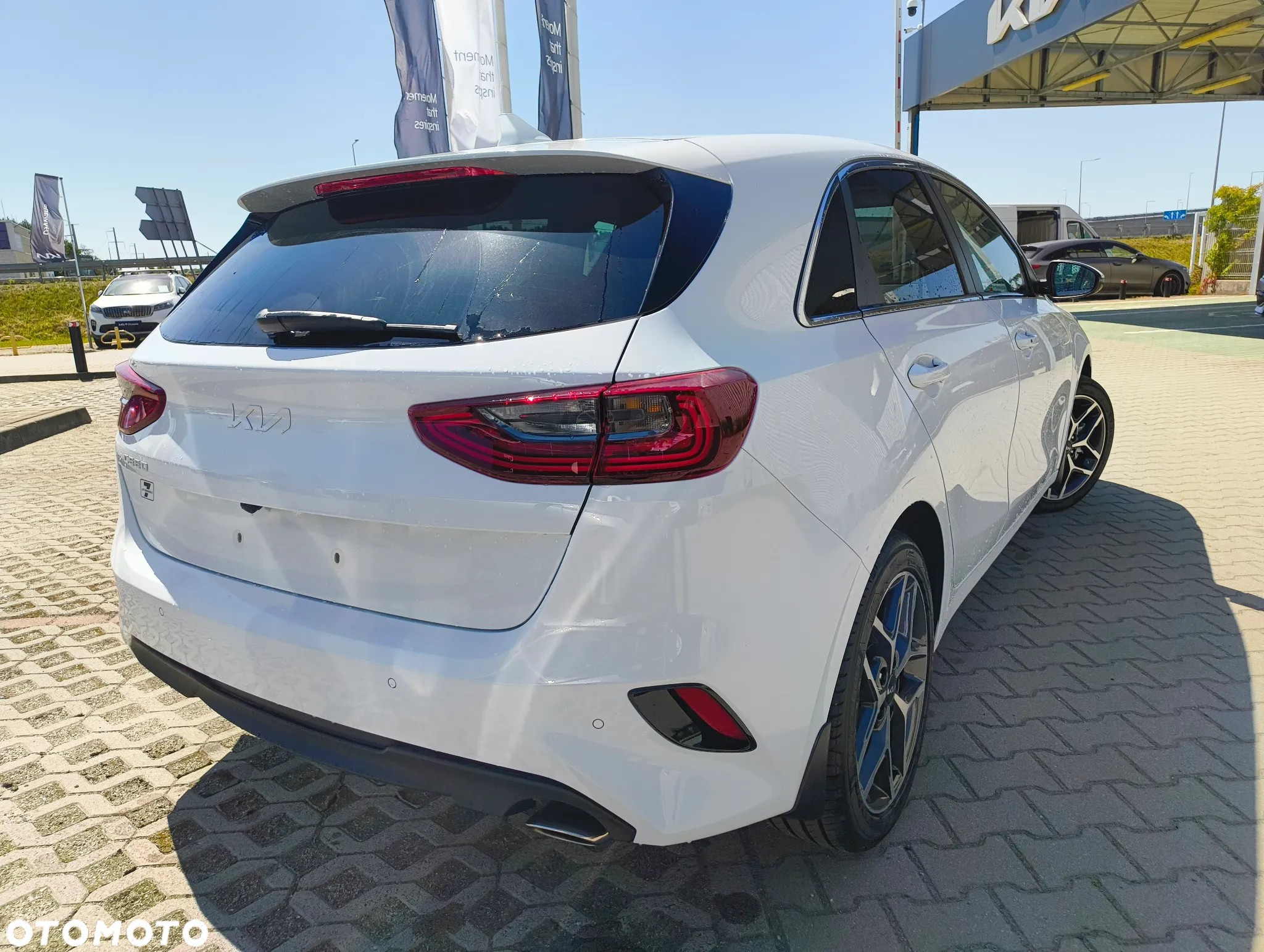 Kia Ceed 1.5 T-GDI Tribute DCT - 5