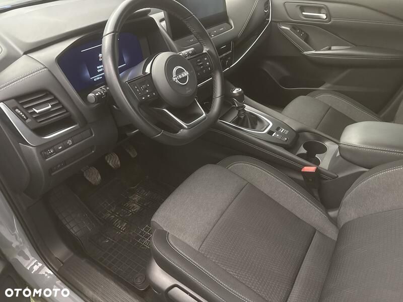 Nissan Qashqai 1.3 DIG-T MHEV N-Connecta - 11