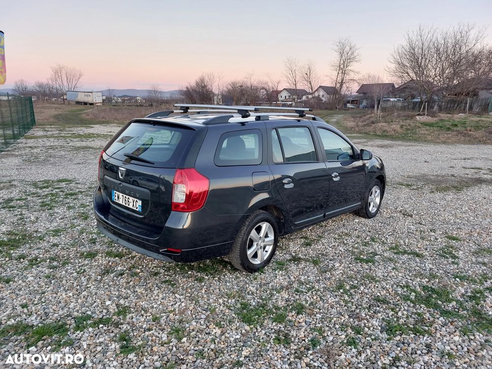 Dacia Logan MCV dCi 90 Prestige - 4