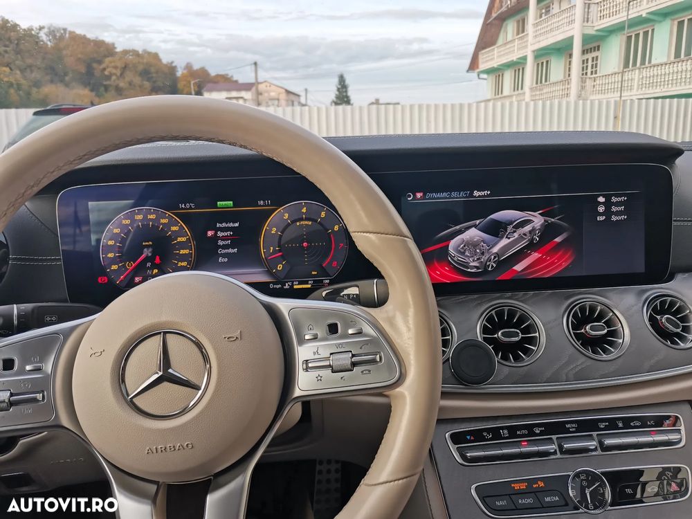 Mercedes-Benz CLS - 12