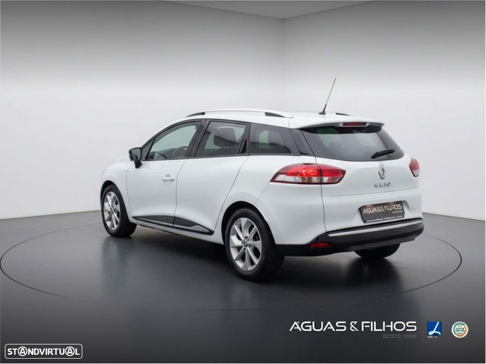 Renault Clio Sport Tourer 1.5 dCi Limited - 3