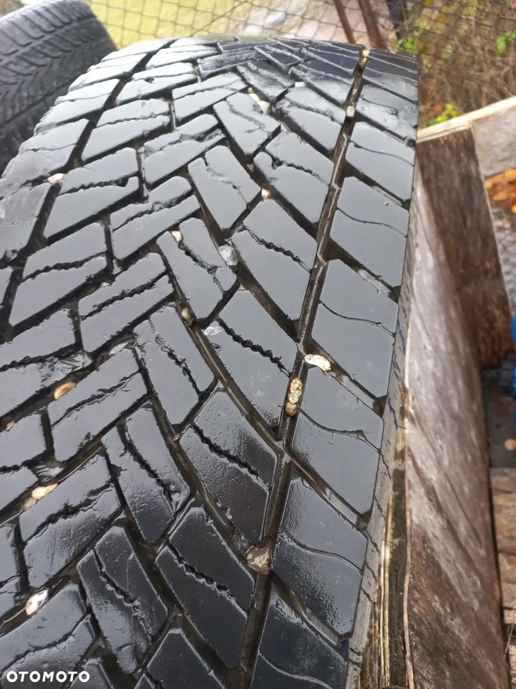 OPONY + FELGI 22.5 R12 KPL. - 14