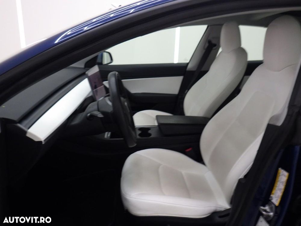 Tesla Model 3 Langstreckenbatterie Allradantrieb Dual Motor - 5