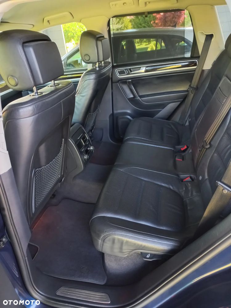 Volkswagen Touareg - 20