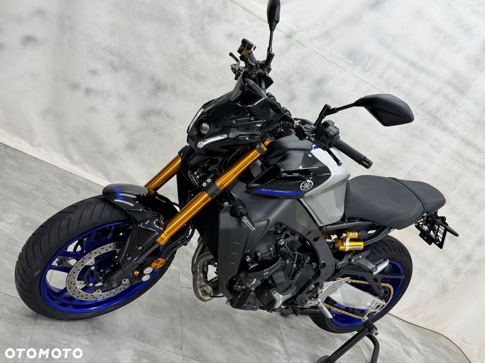 Yamaha MT - 11
