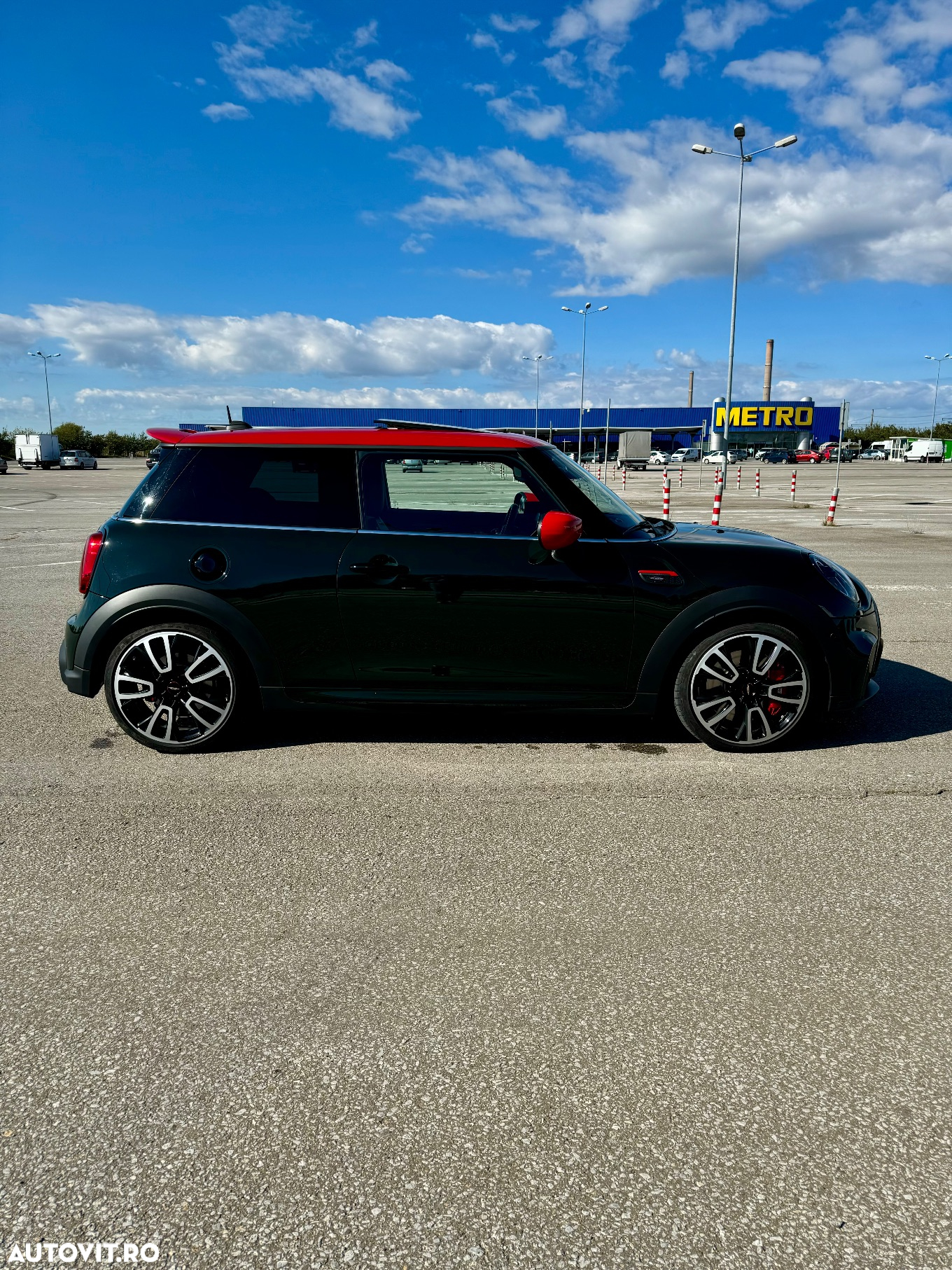 Mini Cooper JCW - 7