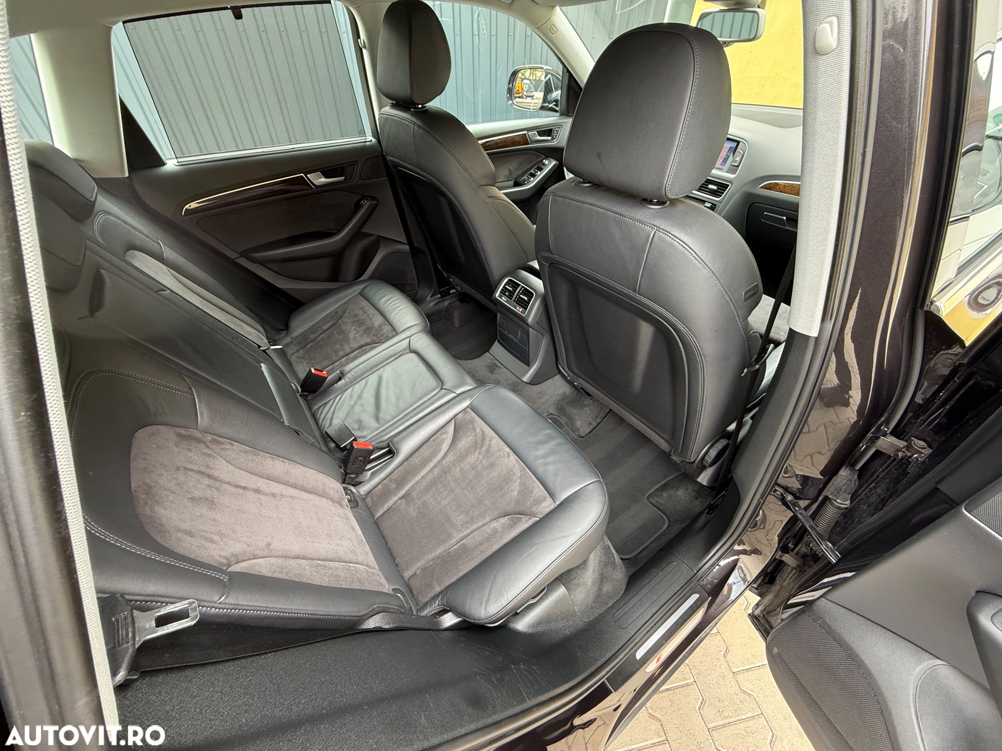 Audi Q5 2.0 TDI Quattro S tronic - 7