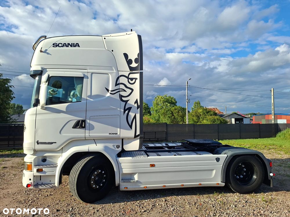 Scania R450 - 2