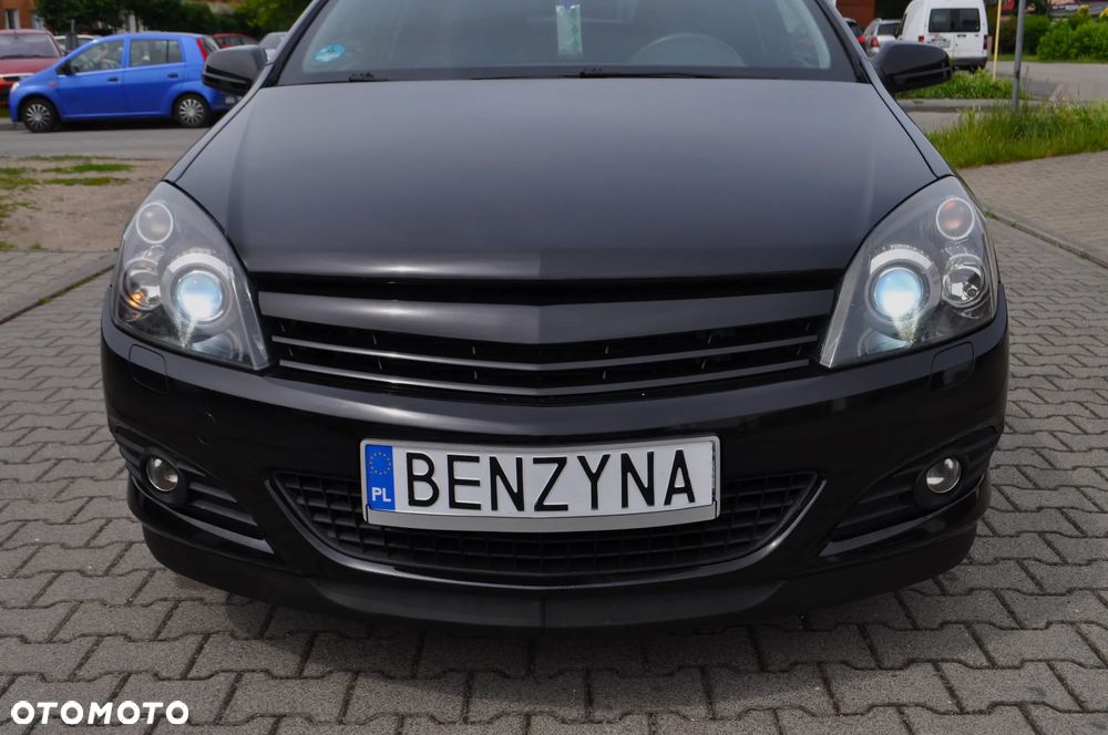 Opel Astra 1.6 Edition Sport - 30