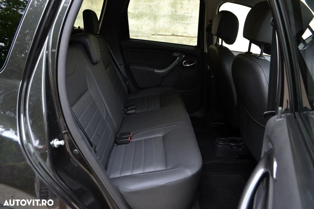 Dacia Duster TCe 125 4x4 Blackshadow - 7