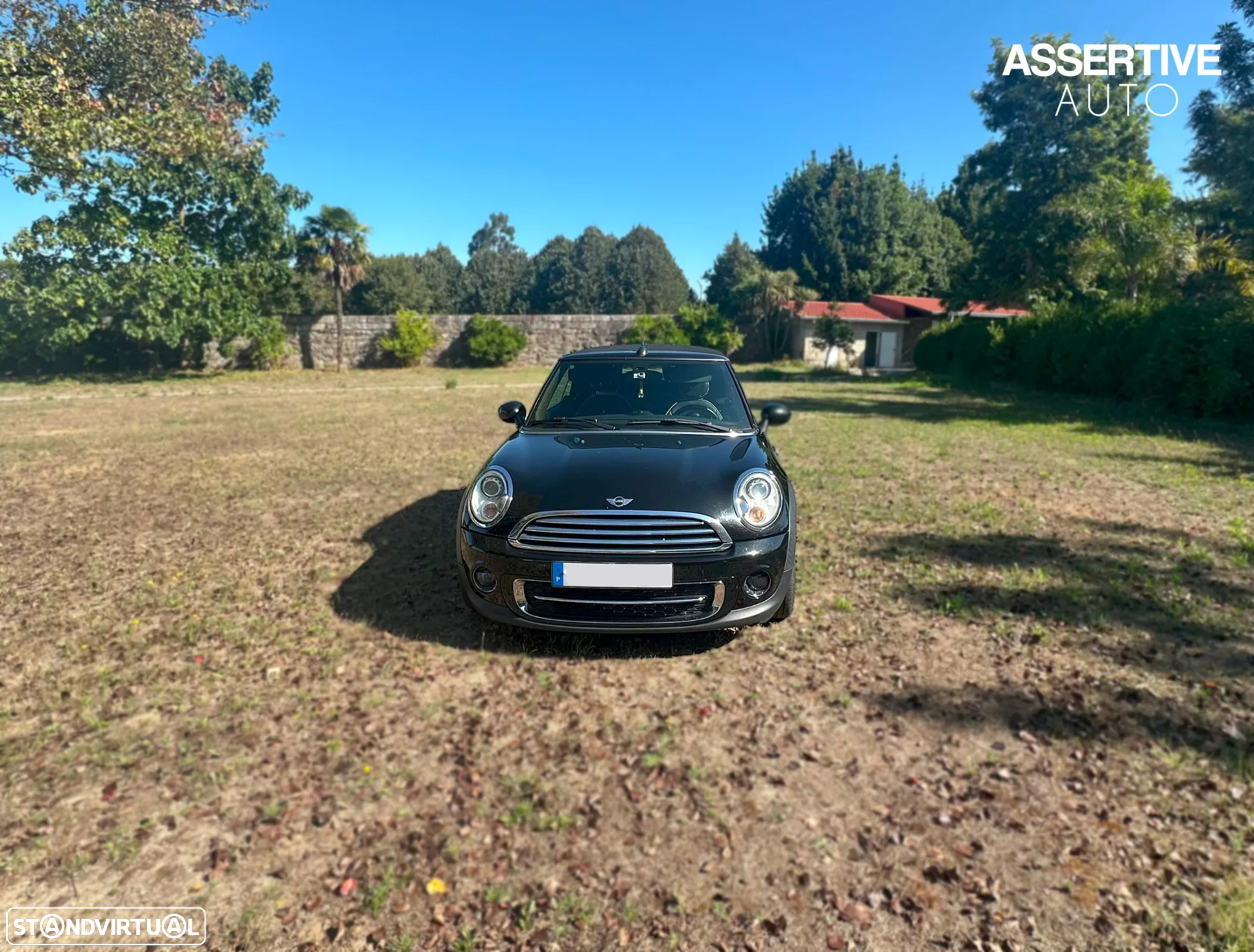 MINI Cabrio Cooper D - 2