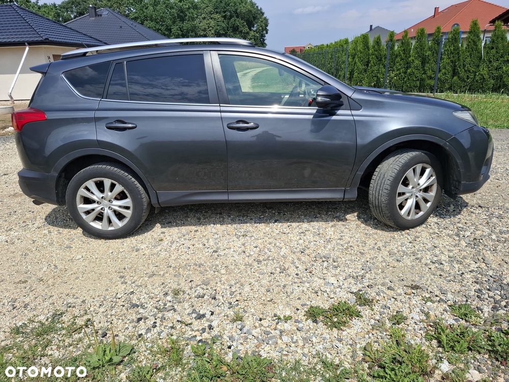 Toyota RAV4 2.0 Prestige MS - 1