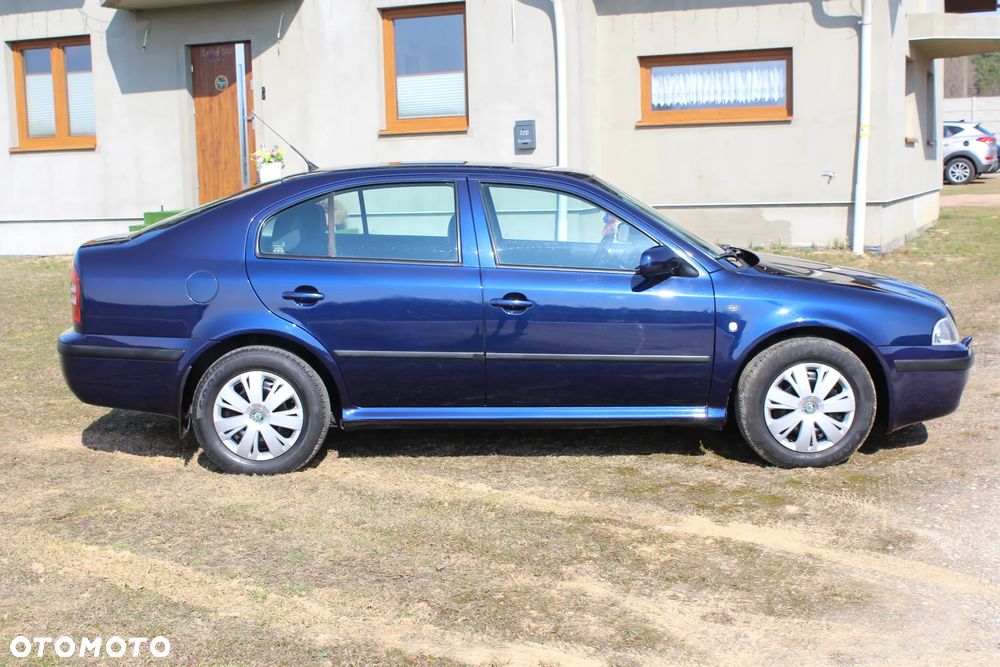 Skoda Octavia 1.9 TDI Ambiente - 5