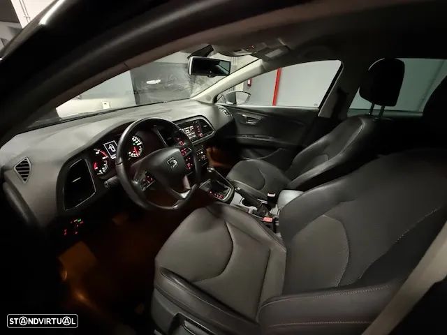 SEAT Leon 2.0 TDI FR DSG S/S - 7