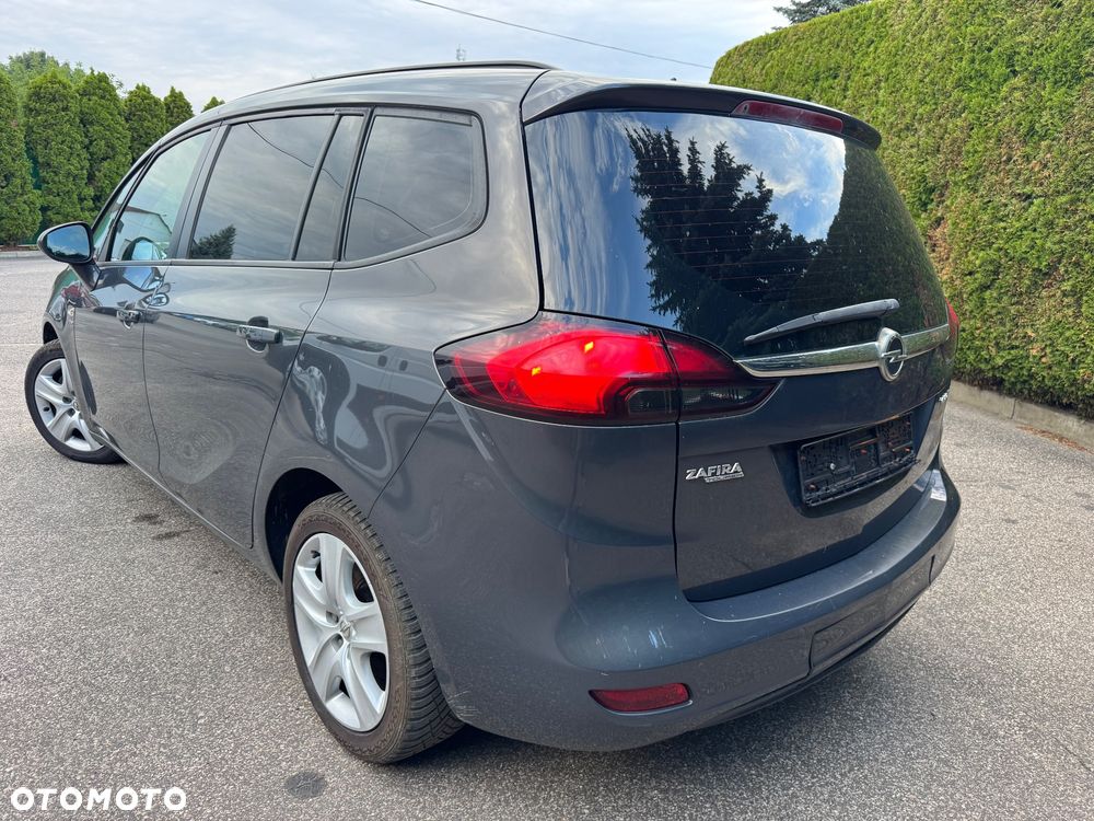Opel Zafira Tourer 2.0 CDTI Active - 3