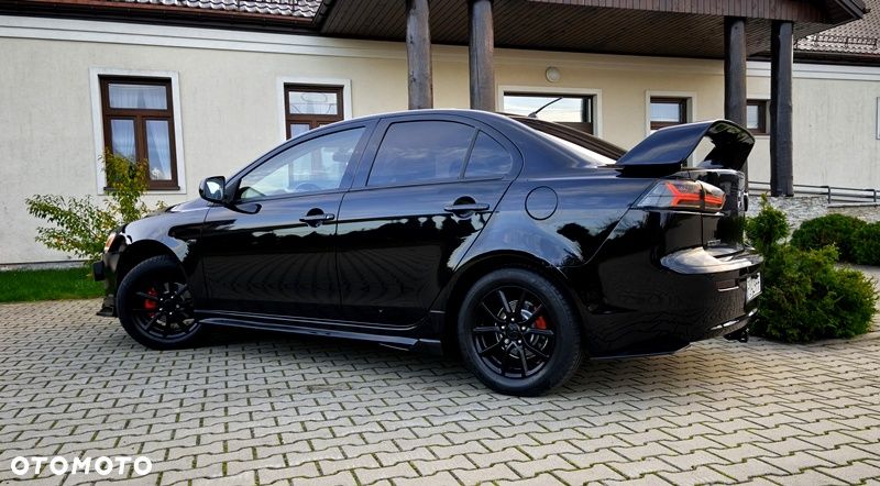 Mitsubishi Lancer - 19
