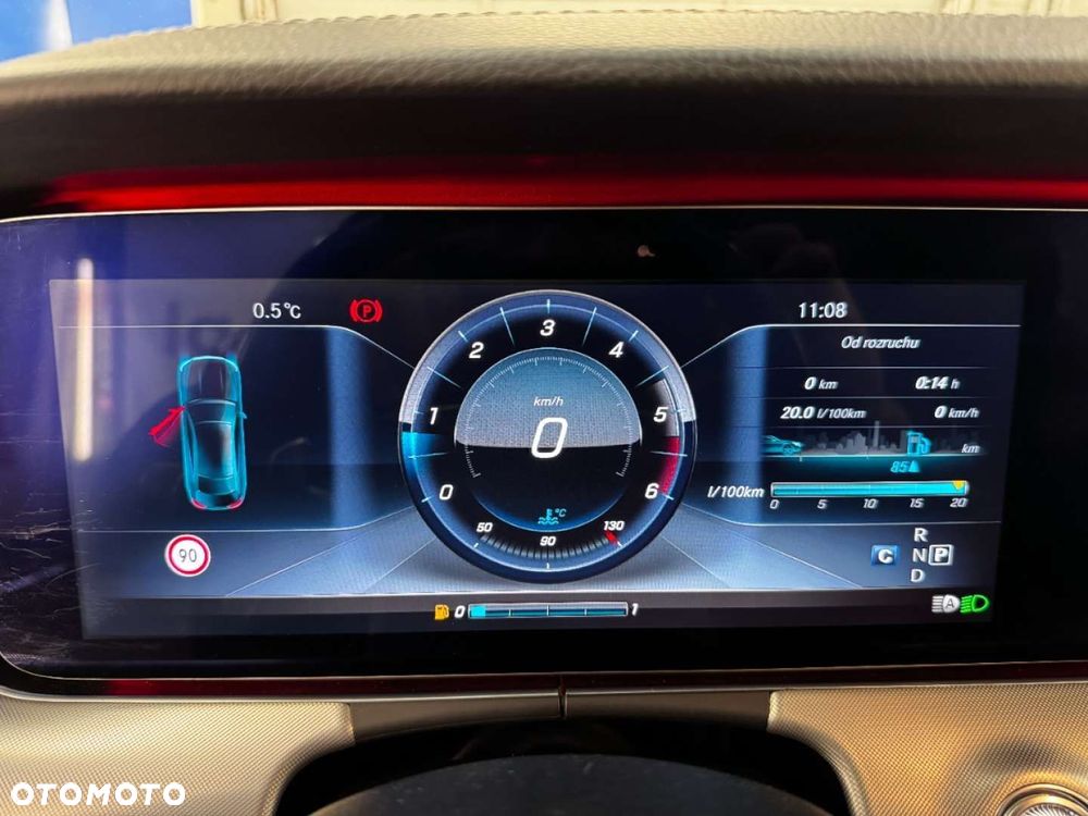 Mercedes-Benz Klasa E - 30