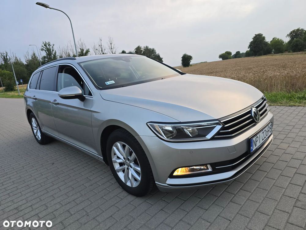Volkswagen Passat 2.0 TDI BMT Comfortline DSG - 13
