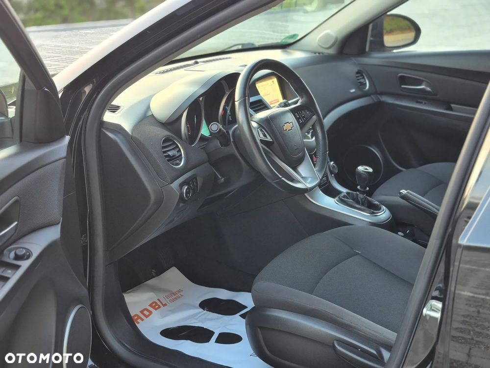 Chevrolet Cruze 1.4T LT+ - 13