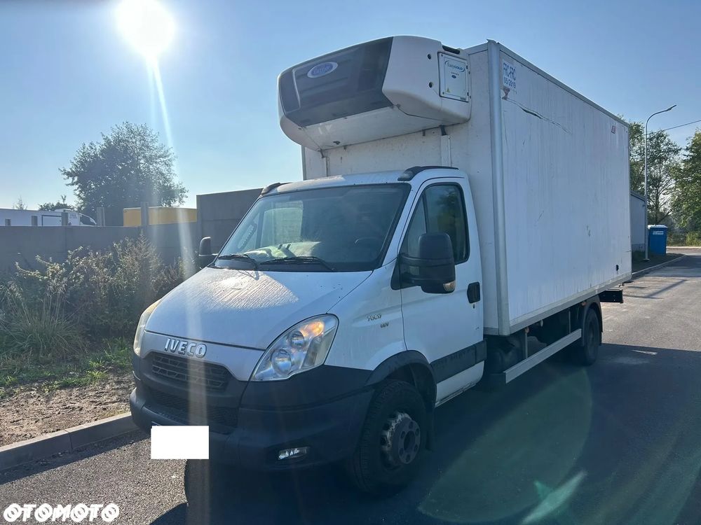 Iveco Daily 70C17 - 9