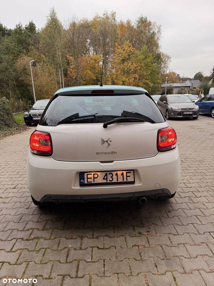 Citroën DS3 VTi 120 SoChic - 24