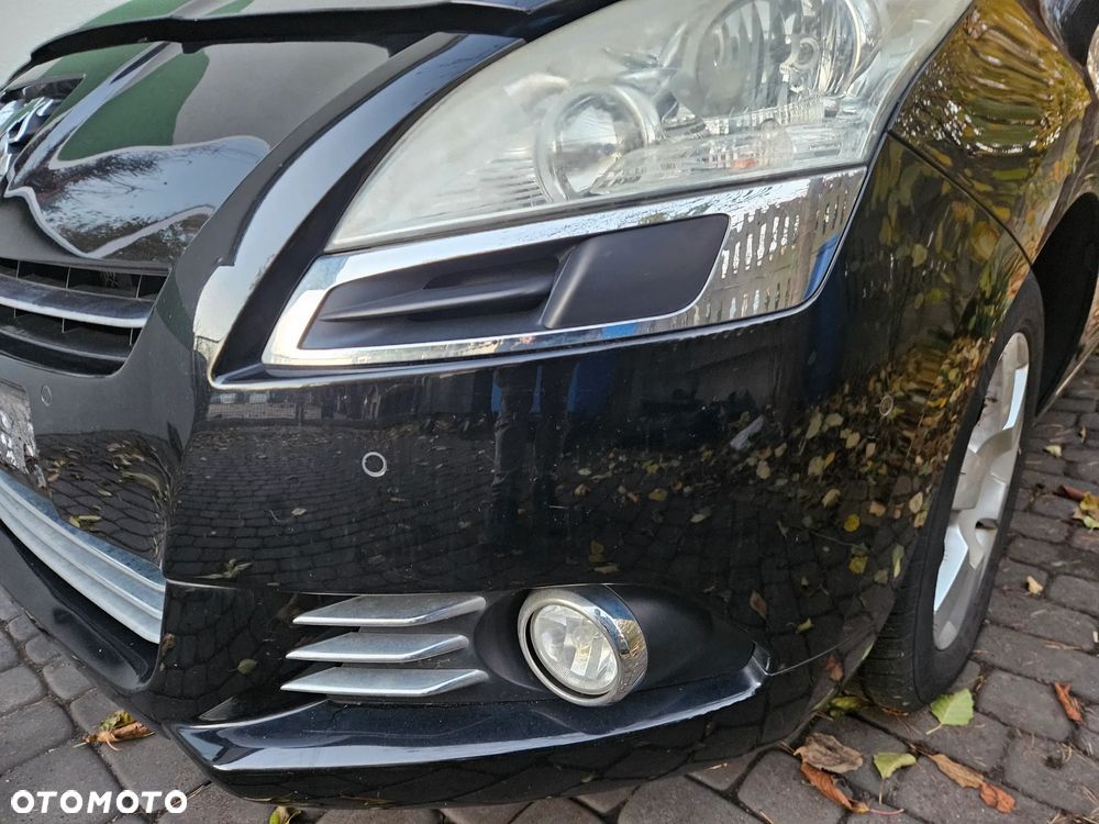 Peugeot 5008 zderzak przód przedni KTVD - 5