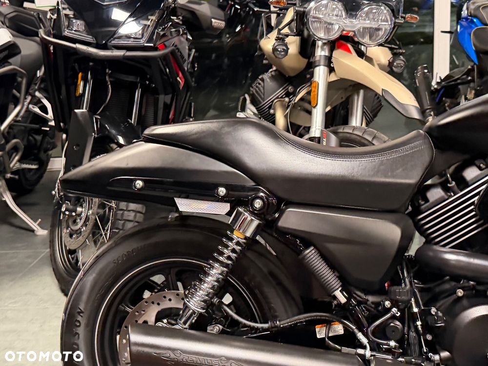 Harley-Davidson Street 750 - 10