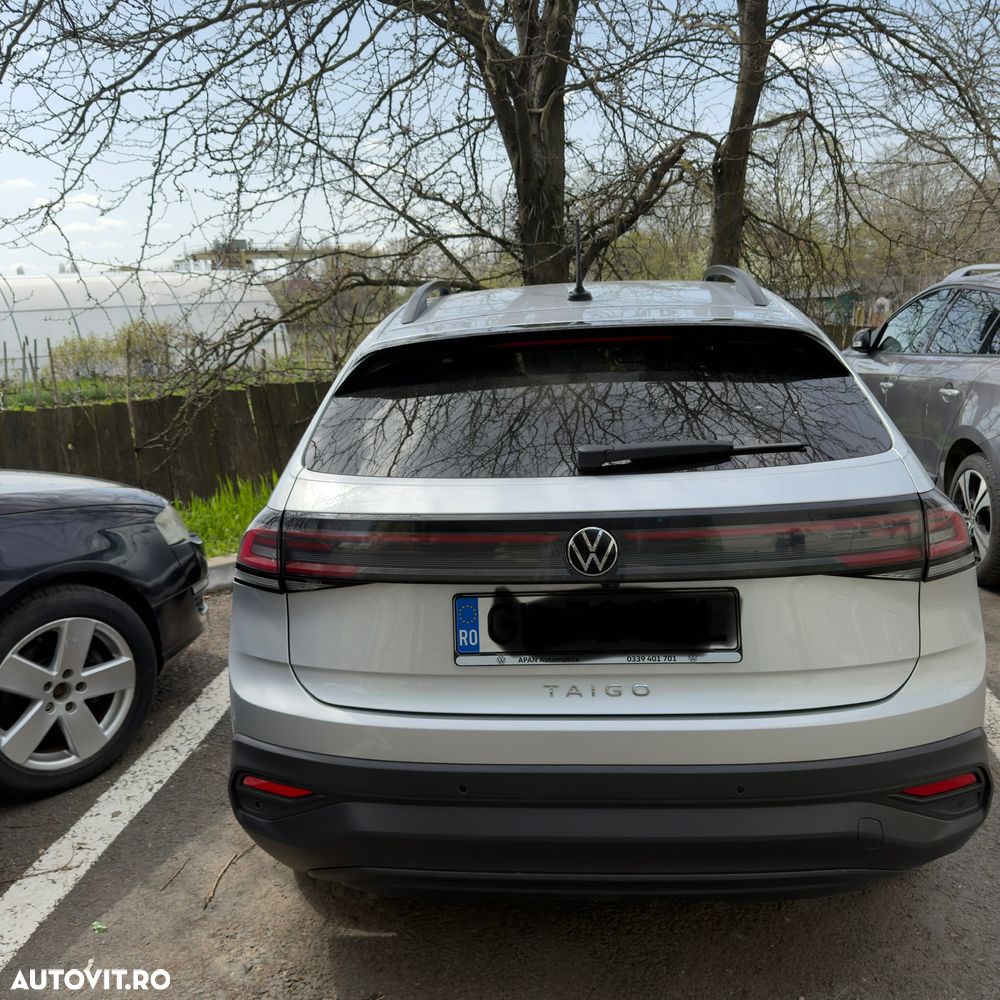 Volkswagen Taigo 1.0 TSI DSG Life - 3