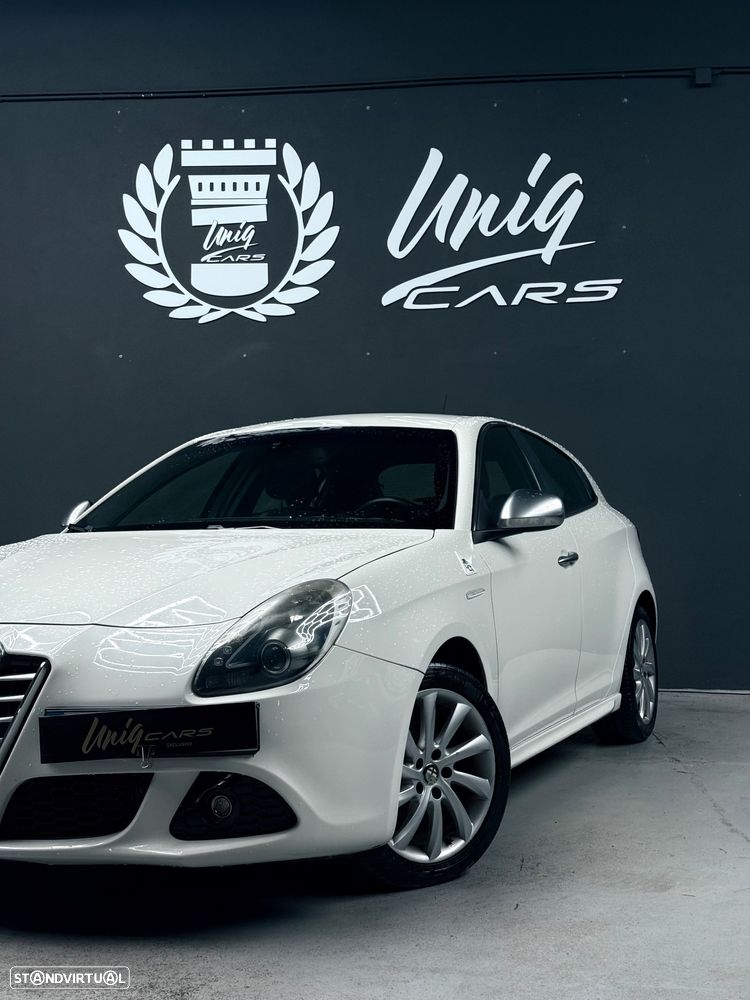 Alfa Romeo Giulietta - 7