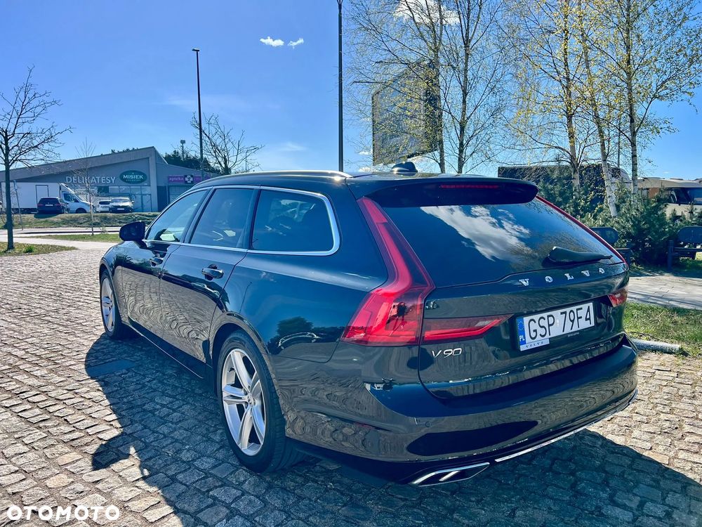 Volvo V90 T4 Geartronic Inscription - 6